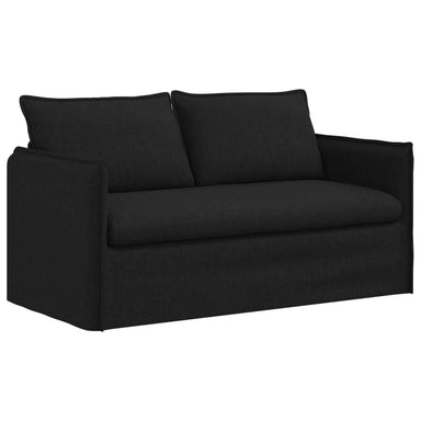 Bank Zwart 156 x 82 x 85 cm Stof
