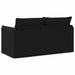 Bank Zwart 156 x 82 x 85 cm Stof