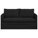 Bank Zwart 156 x 82 x 85 cm Stof