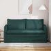 Bank Donkergroen 156 x 82 x 85 cm Stof