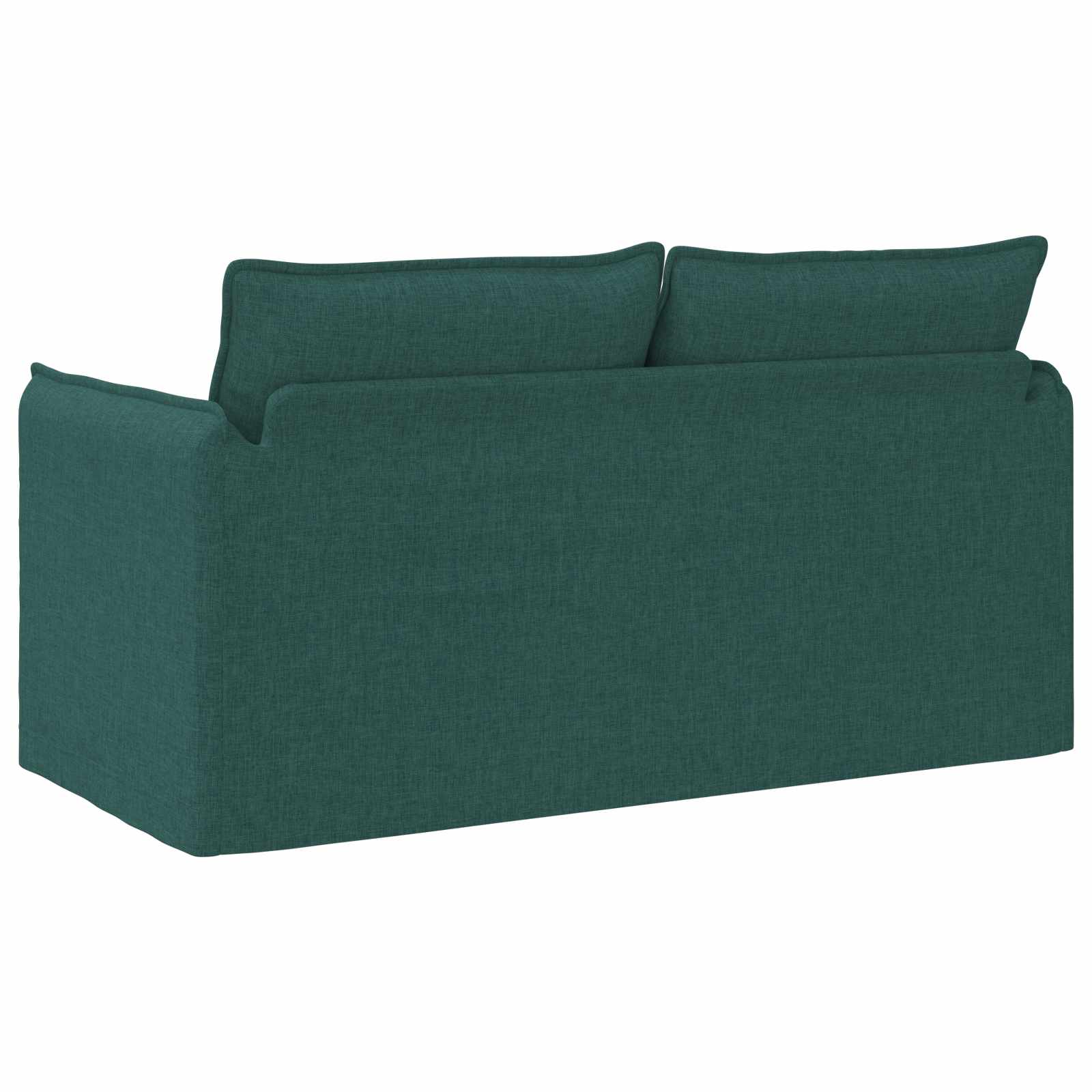 Bank Donkergroen 156 x 82 x 85 cm Stof