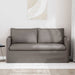 Bank Taupe 156 x 82 x 85 cm Stof
