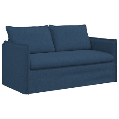 Bank Blauw 156 x 82 x 85 cm Stof