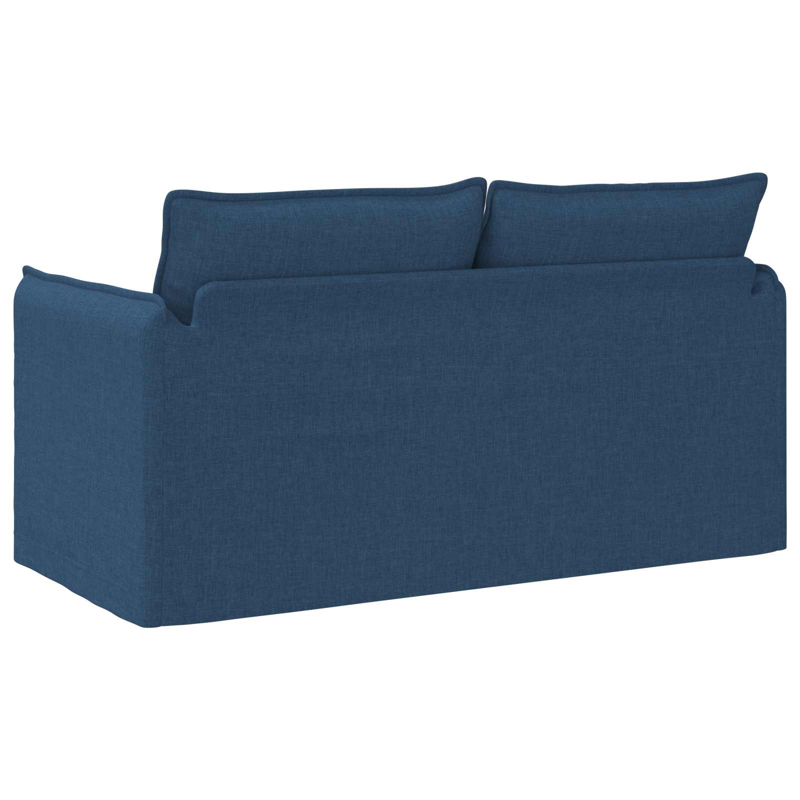Bank Blauw 156 x 82 x 85 cm Stof