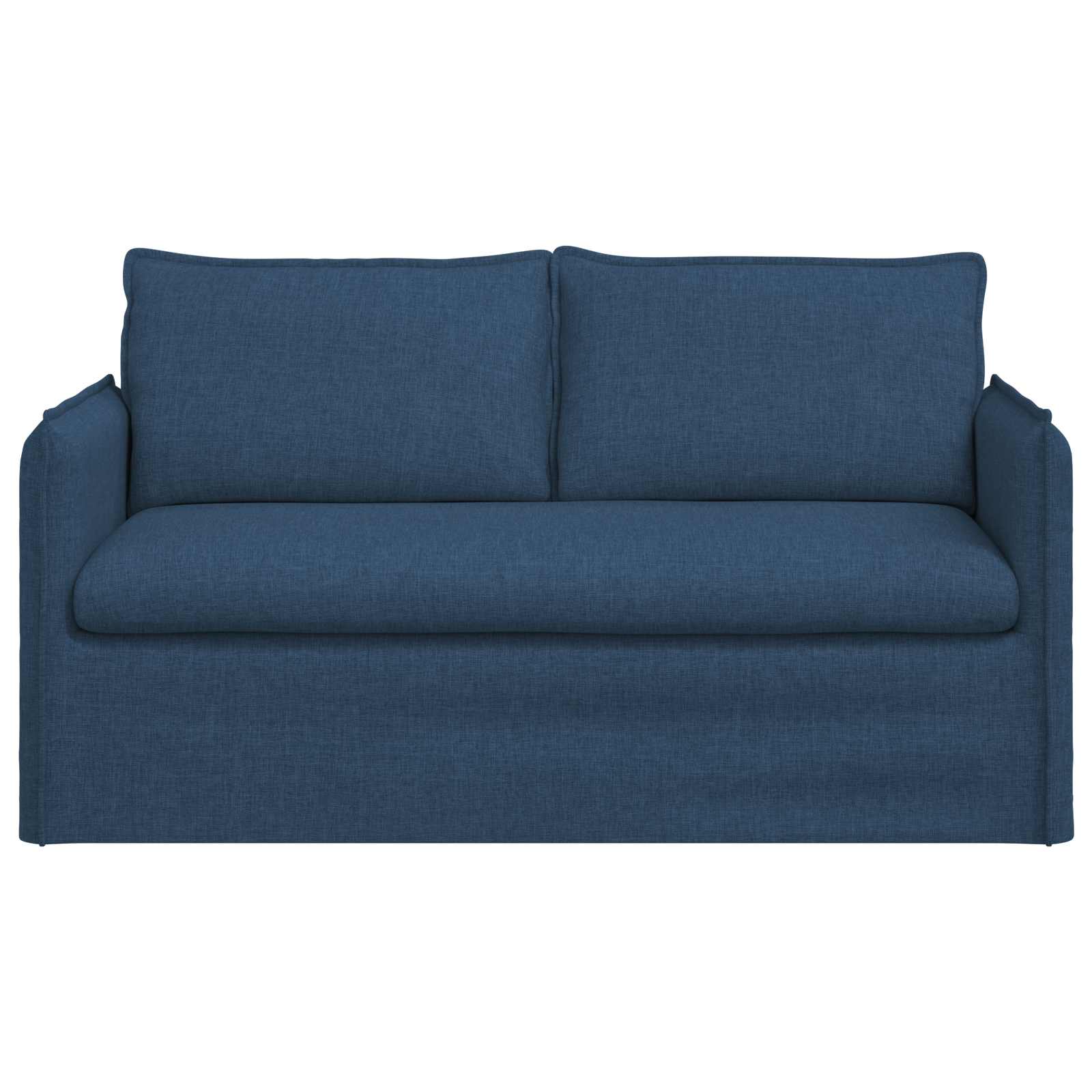 Bank Blauw 156 x 82 x 85 cm Stof