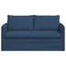 Bank Blauw 156 x 82 x 85 cm Stof