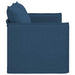 Bank Blauw 156 x 82 x 85 cm Stof