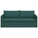 Bank Donkergroen 196 x 82 x 85 cm Stof
