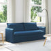 Bank Blauw 196 x 82 x 85 cm Stof