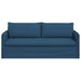 Bank Blauw 196 x 82 x 85 cm Stof
