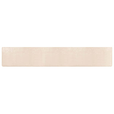 Vloerkleedloper MARSA Crème 50 x 450 cm Polyester en PVC