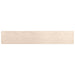 Vloerkleedloper MARSA Crème 80 x 400 cm Polyester en PVC