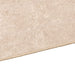 Vloerkleedloper MARSA Crèmekleurig 100 x 100 cm