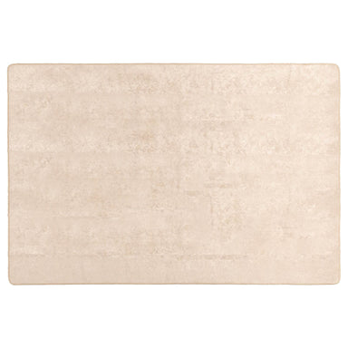 Vloerkleedloper MARSA Crème 120 x 170 cm Polyester en PVC