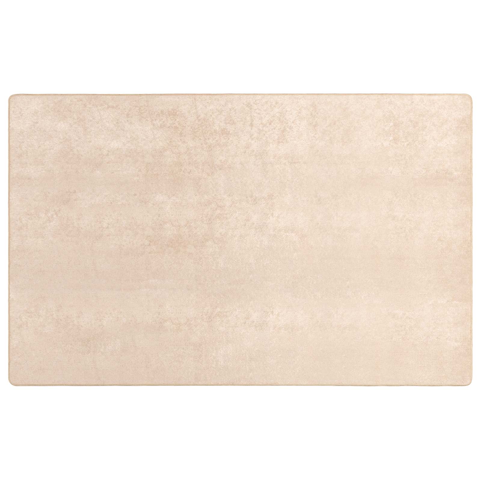 Vloerkleedloper MARSA Crème 150 x 230 cm Polyester en PVC
