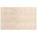 Vloerkleedloper MARSA Crème 150 x 230 cm Polyester en PVC
