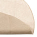 Vloerkleedloper MARSA Crème 120 x 120 cm Polyester en PVC