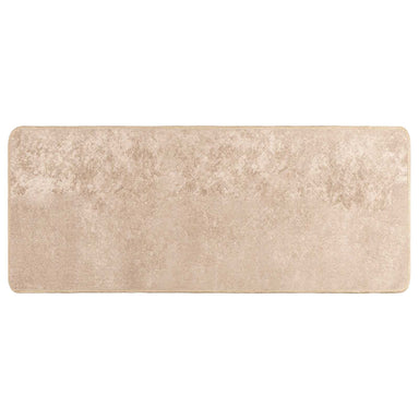 Vloerkleedloper MARSA Beige 50 x 100 cm Polyester en PVC