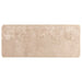 Vloerkleedloper MARSA Beige 50 x 100 cm Polyester en PVC