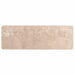 Vloerkleedloper MARSA Beige 50 x 150 cm Polyester en PVC
