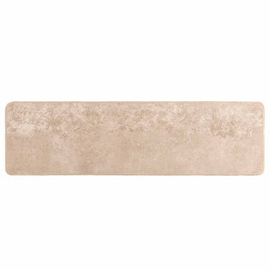 Vloerkleedloper MARSA Beige 50 x 200 cm Polyester en PVC