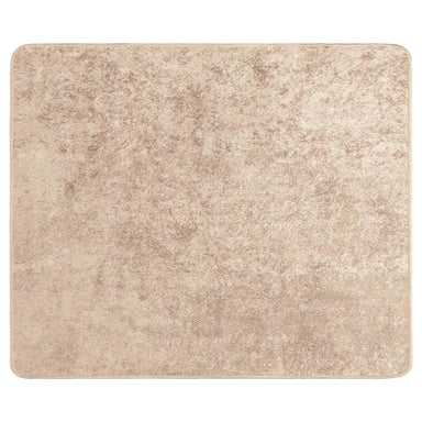 Vloerkleedloper MARSA Beige 80 x 100 cm Polyester en PVC