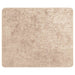 Vloerkleedloper MARSA Beige 80 x 100 cm Polyester en PVC