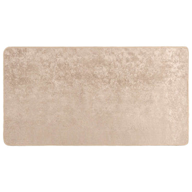 Vloerkleedloper MARSA Beige 80 x 150 cm Polyester en PVC