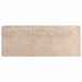 Vloerkleedloper MARSA Beige 80 x 200 cm Polyester en PVC