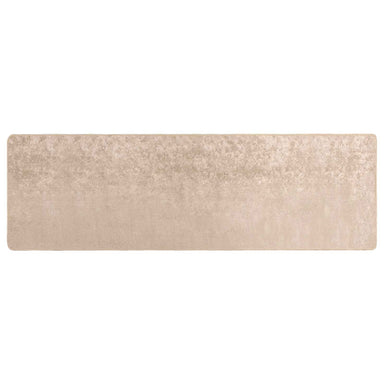 Vloerkleedloper MARSA Beige 80 x 250 cm Polyester en PVC