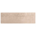 Vloerkleedloper MARSA Beige 80 x 250 cm Polyester en PVC