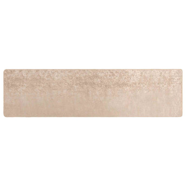 Vloerkleedloper MARSA Beige 80 x 300 cm Polyester en PVC