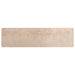 Vloerkleedloper MARSA Beige 80 x 300 cm Polyester en PVC
