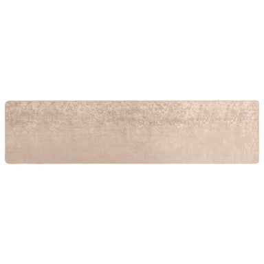 Vloerkleedloper MARSA Beige 80 x 450 cm Polyester en PVC