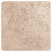 Vloerkleedloper MARSA Beige 100 x 100 cm Polyester en PVC