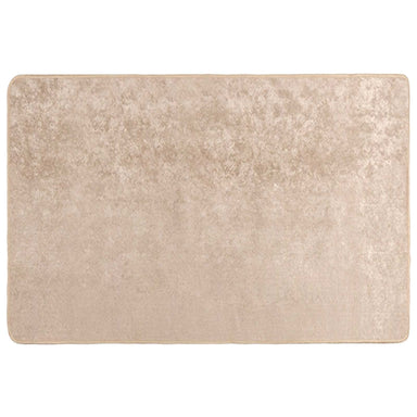 Vloerkleedloper MARSA Beige 100 x 150 cm Polyester en PVC