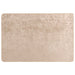 Vloerkleedloper MARSA Beige 100 x 150 cm Polyester en PVC