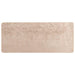 Vloerkleedloper MARSA Beige 100 x 200 cm Polyester en PVC