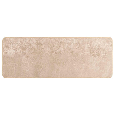 Vloerkleedloper MARSA Beige 100 x 250 cm Polyester en PVC