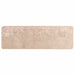 Vloerkleedloper MARSA Beige 100 x 300 cm Polyester en PVC