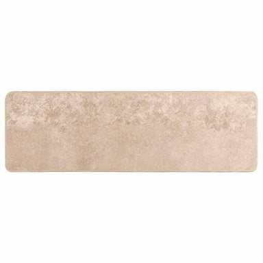 Vloerkleedloper MARSA Beige 100 x 350 cm Polyester en PVC
