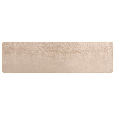 Vloerkleedloper MARSA Beige 100 x 400 cm Polyester en PVC