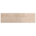 Vloerkleedloper MARSA Beige 100 x 400 cm Polyester en PVC