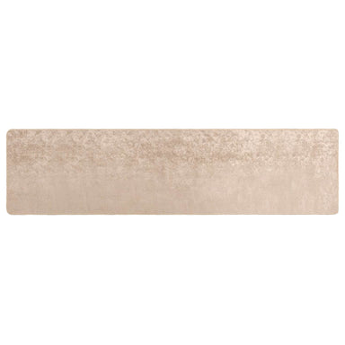 Vloerkleedloper MARSA Beige 100 x 450 cm Polyester en PVC