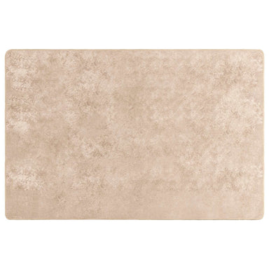Vloerkleedloper MARSA Beige 120 x 170 cm Polyester en PVC