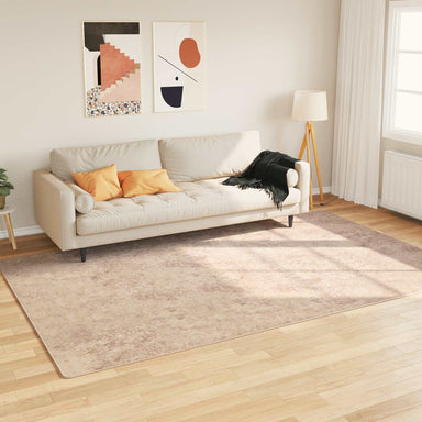Vloerkleedloper MARSA Beige 150 x 230 cm Polyester en PVC