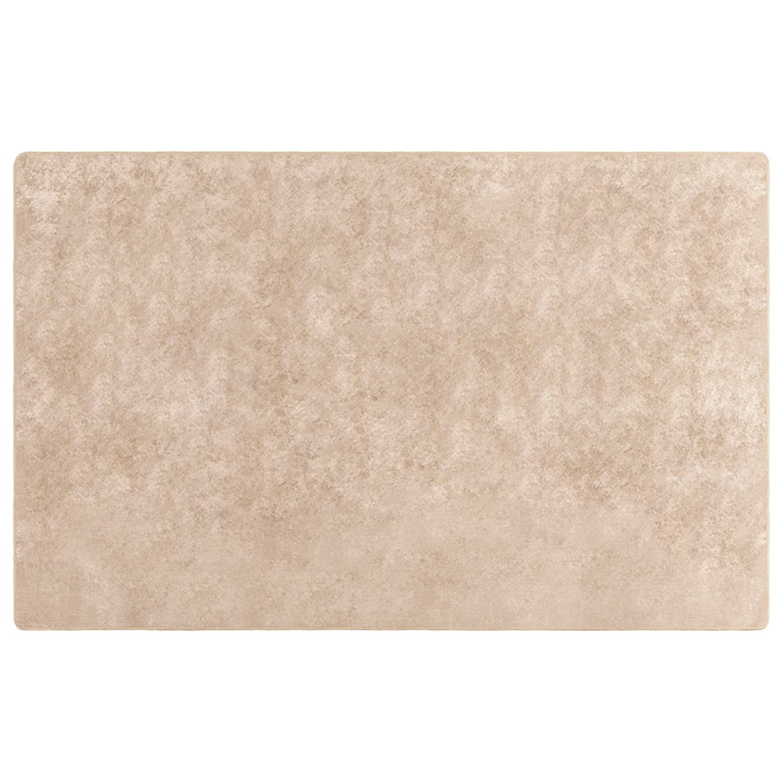 Vloerkleedloper MARSA Beige 190 x 300 cm Polyester en PVC