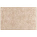 Vloerkleedloper MARSA Beige 190 x 300 cm Polyester en PVC