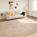 Vloerkleedloper MARSA Beige 300 x 400 cm Polyester en PVC