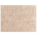 Vloerkleedloper MARSA Beige 300 x 400 cm Polyester en PVC
